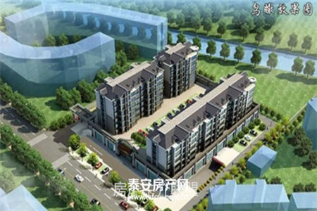 学府园3室1厅1卫87㎡带车库
