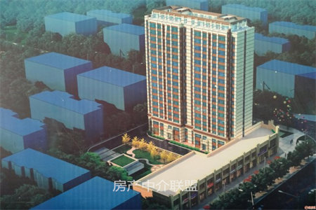 急售！工区路恒丰花园电梯中层精装大两房仅售65万，证齐可按揭